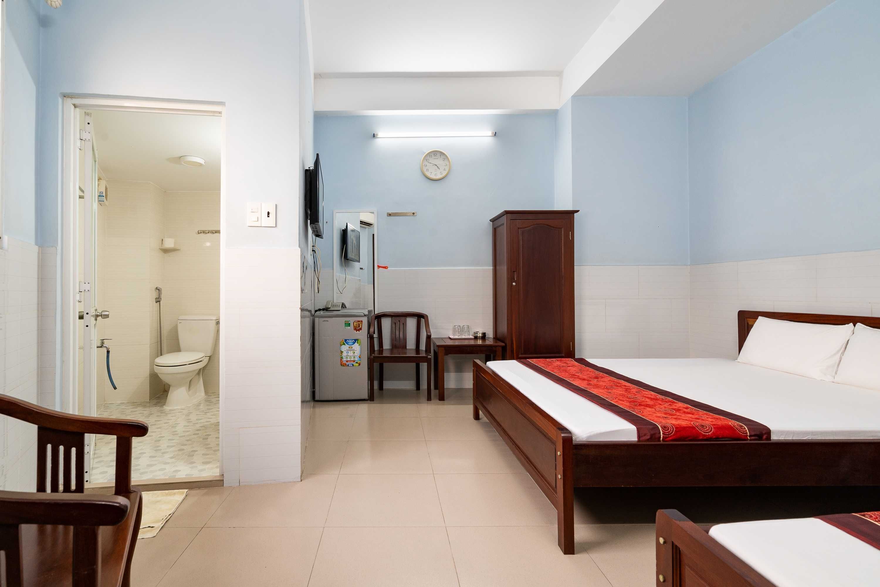Superior Triple Room | Premium bedding, free WiFi, bed sheets
