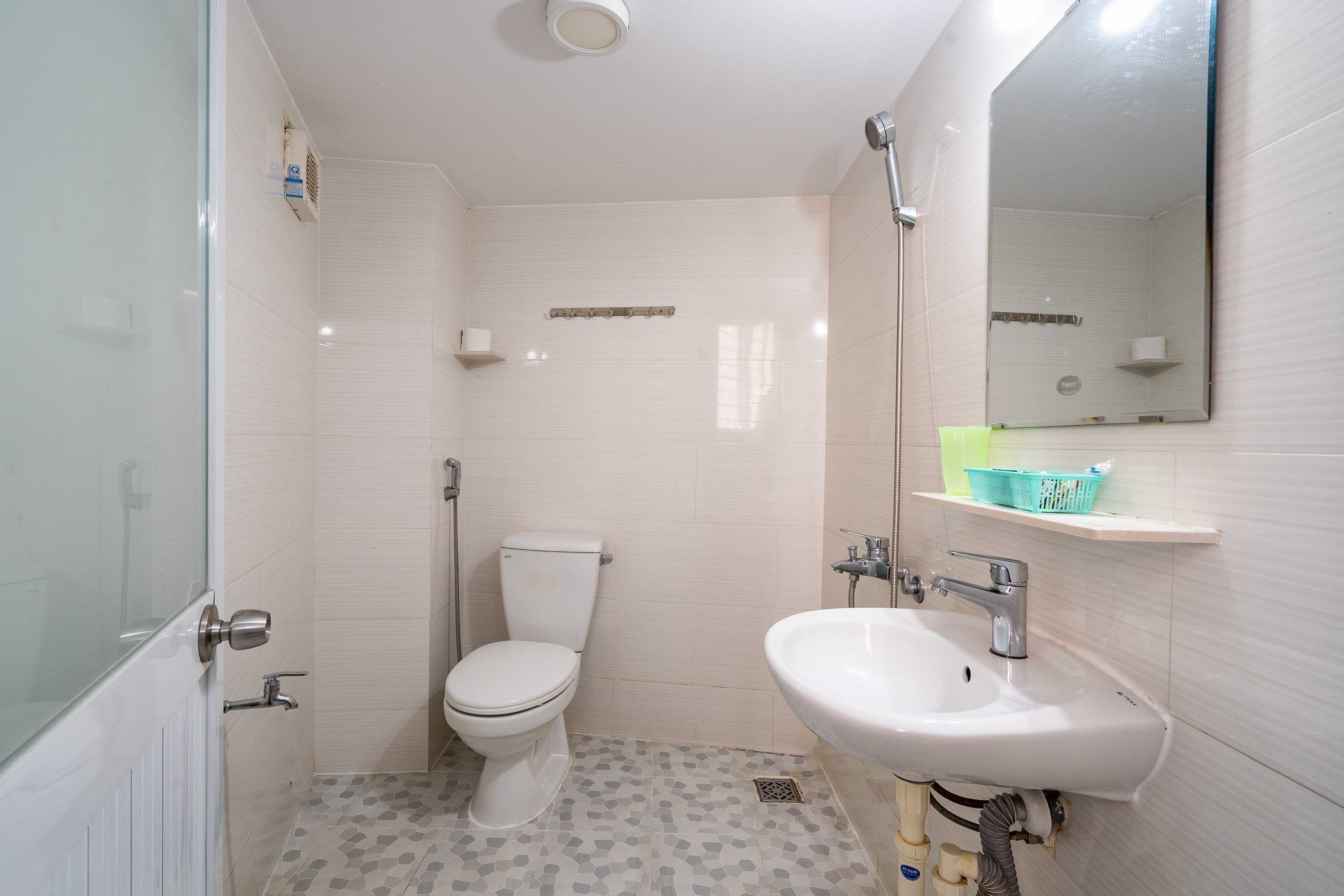 Superior-Dreibettzimmer | Badezimmer