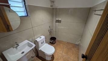 Habitación clásica | Baño | Toallas