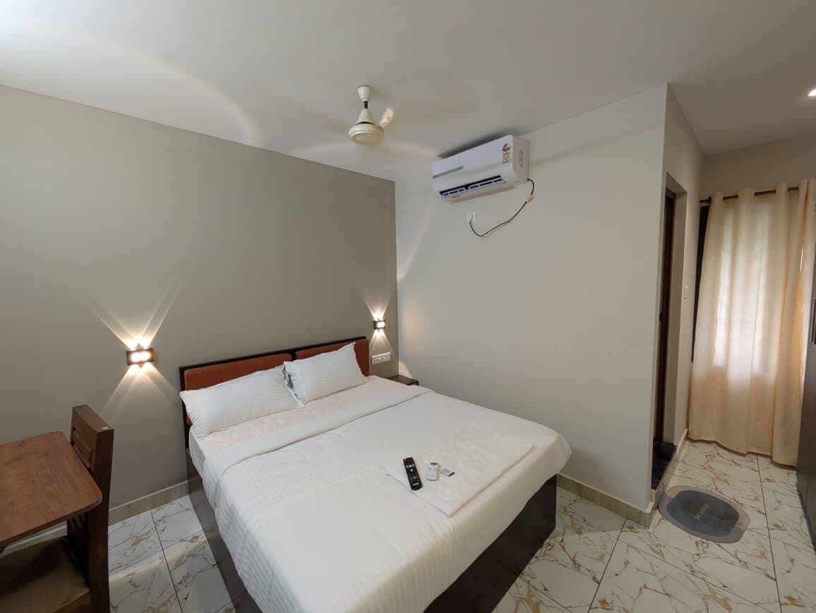 Rom – deluxe | Wi-fi (inkludert)