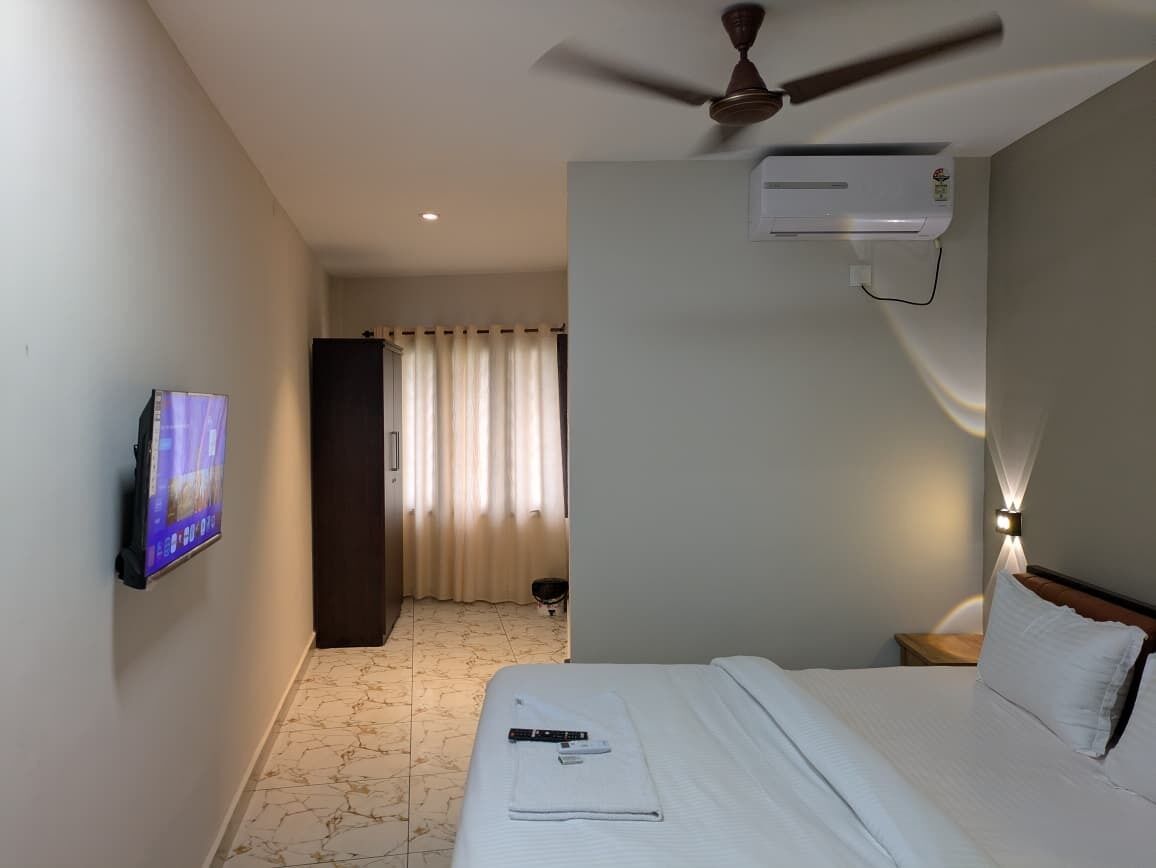 Deluxe Room | Free WiFi