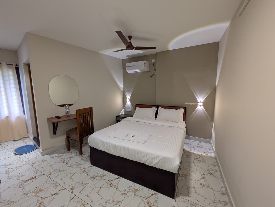 Rom – classic | Wi-fi (inkludert)