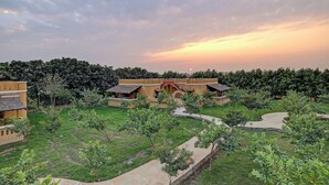 Unclassified image, 2 of 60, button - Aanandam Resort By ELIVAAS (Kharkhauda)