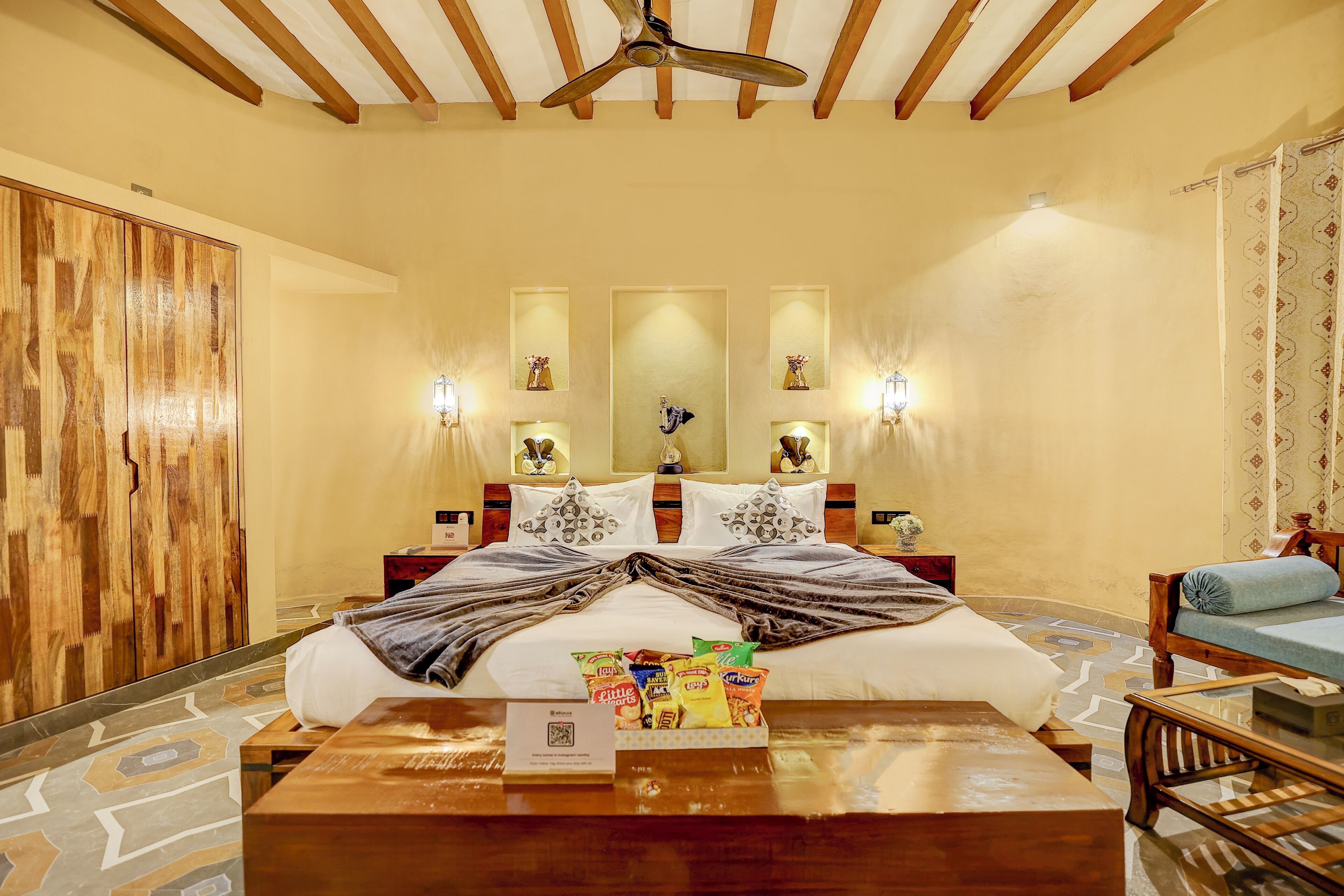 คลาสสิกคอทเทจ | Wi-Fi ฟรี