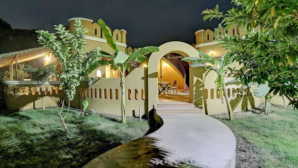 Unclassified image, 1 of 60, button - Aanandam Resort By ELIVAAS (Kharkhauda)