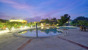 Unclassified image, 3 of 60, button - Aanandam Resort By ELIVAAS (Kharkhauda)