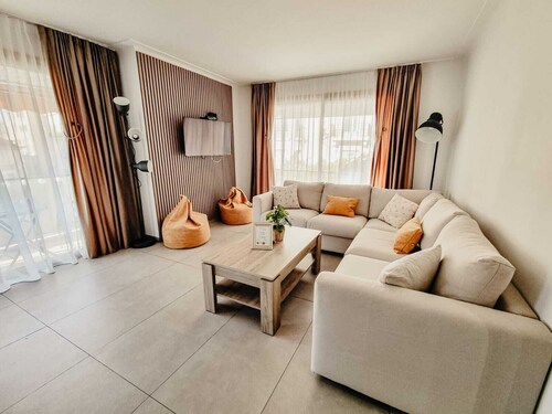 Appartement centre Cannes Soleil - 2 rooms