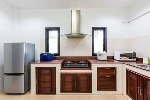 Private kitchen - Baan Narakorn (Krabi)