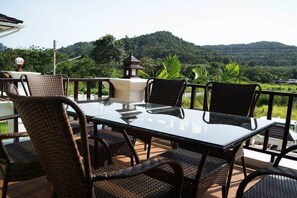 Servei de restauració a l'aire lliure