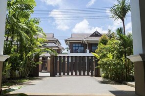 Property grounds - Baan Narakorn (Krabi)