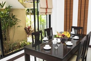 Dining - Baan Narakorn (Krabi)