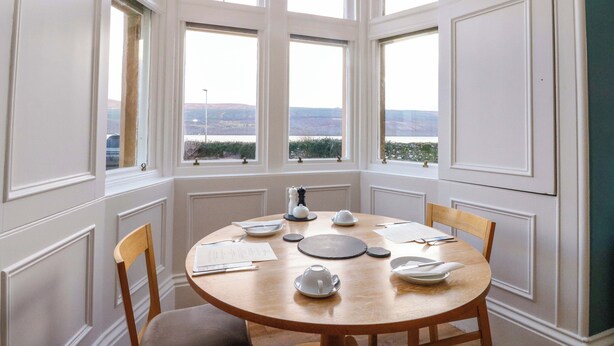 Dining - Rudha Na Craig (Inveraray)