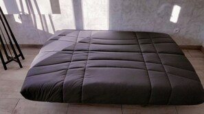 1 Schlafzimmer, kostenloses WLAN, Bettwäsche, Rollstuhlgeeignet