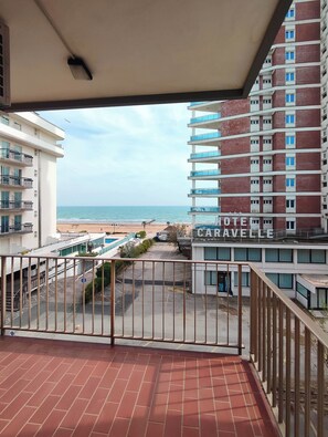 Property grounds - Apartment with sea view balcony (Jesolo)