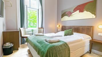 Appartamento Basic | Ferro/asse da stiro, Wi-Fi gratuito