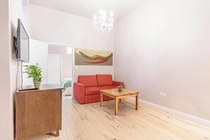 Basic Apartment | Iron/ironing board, free WiFi - Group Stay Mariahilfer Apartment Hotel (Vienna)