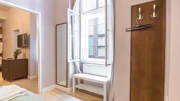 Eenvoudig appartement | Kameruitzicht