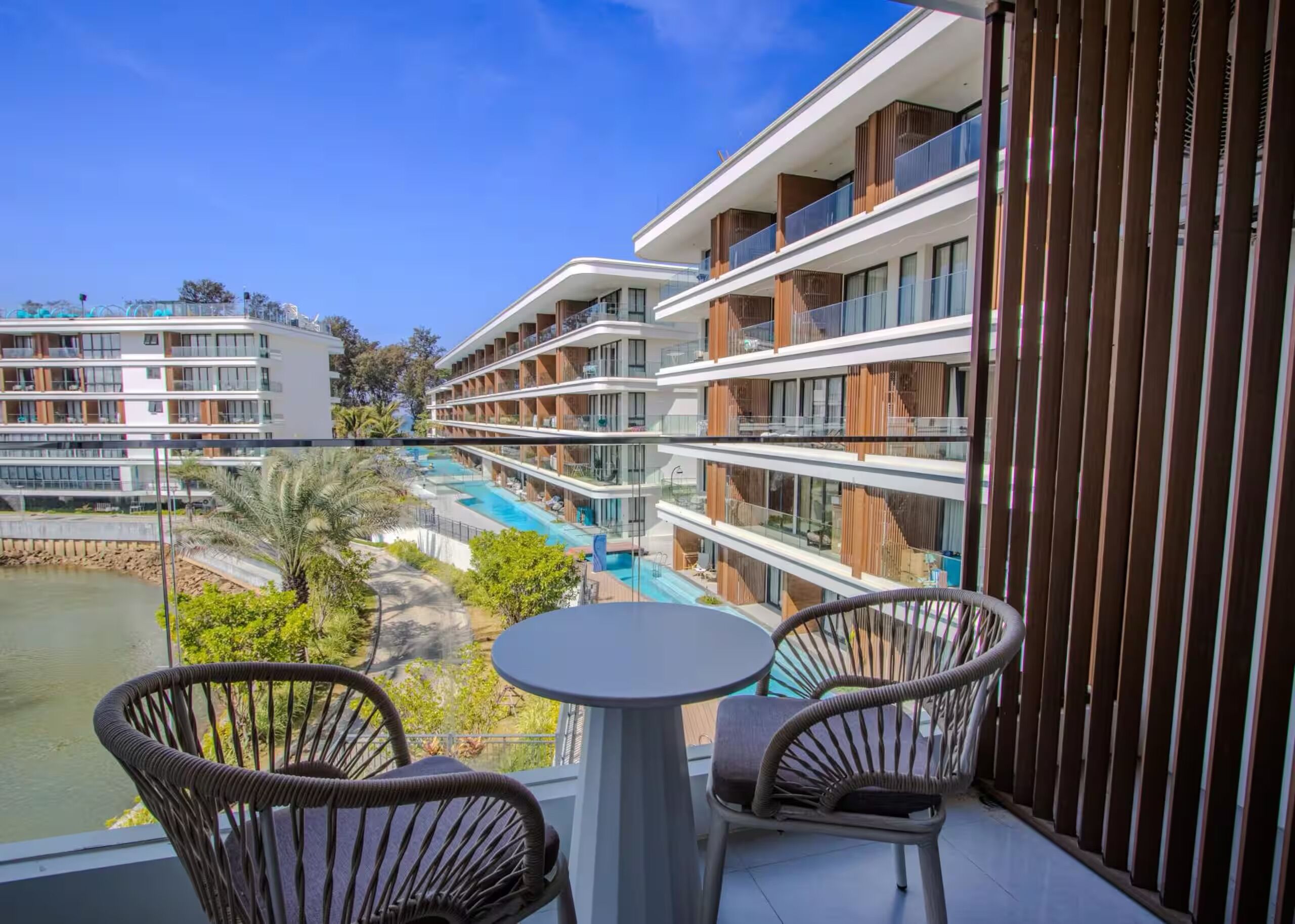 Apartament (3 Bedrooms) | Façana frontal de l'allotjament