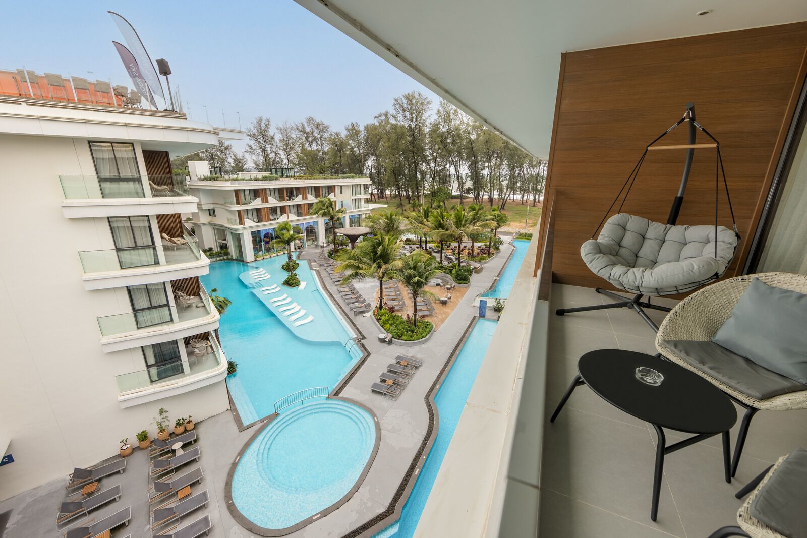Apartament (1 Bedroom) | Façana frontal de l'allotjament