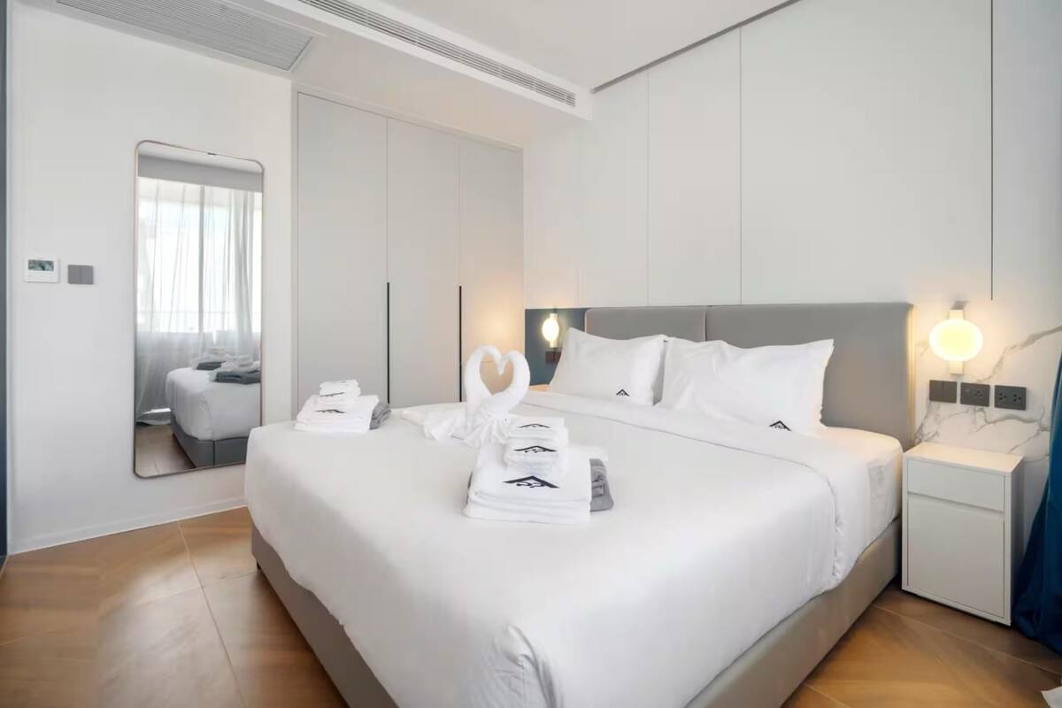 Deluxe Suite, 1 Bedroom, Non Smoking