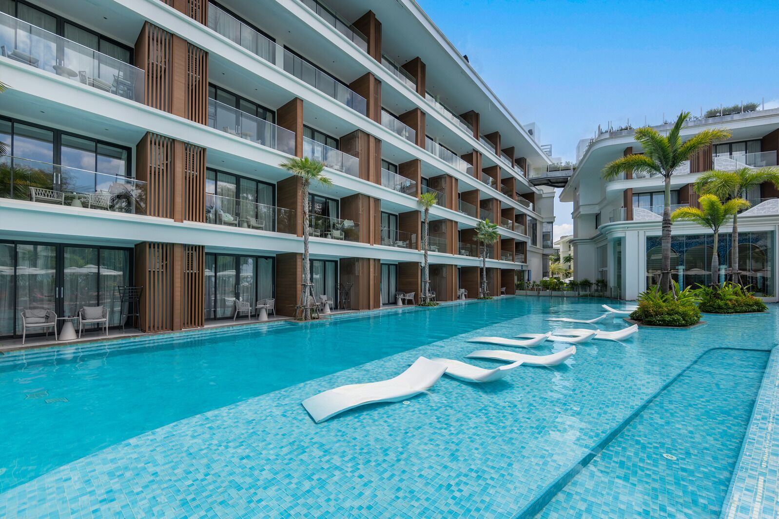 Family Apartment | Front of property