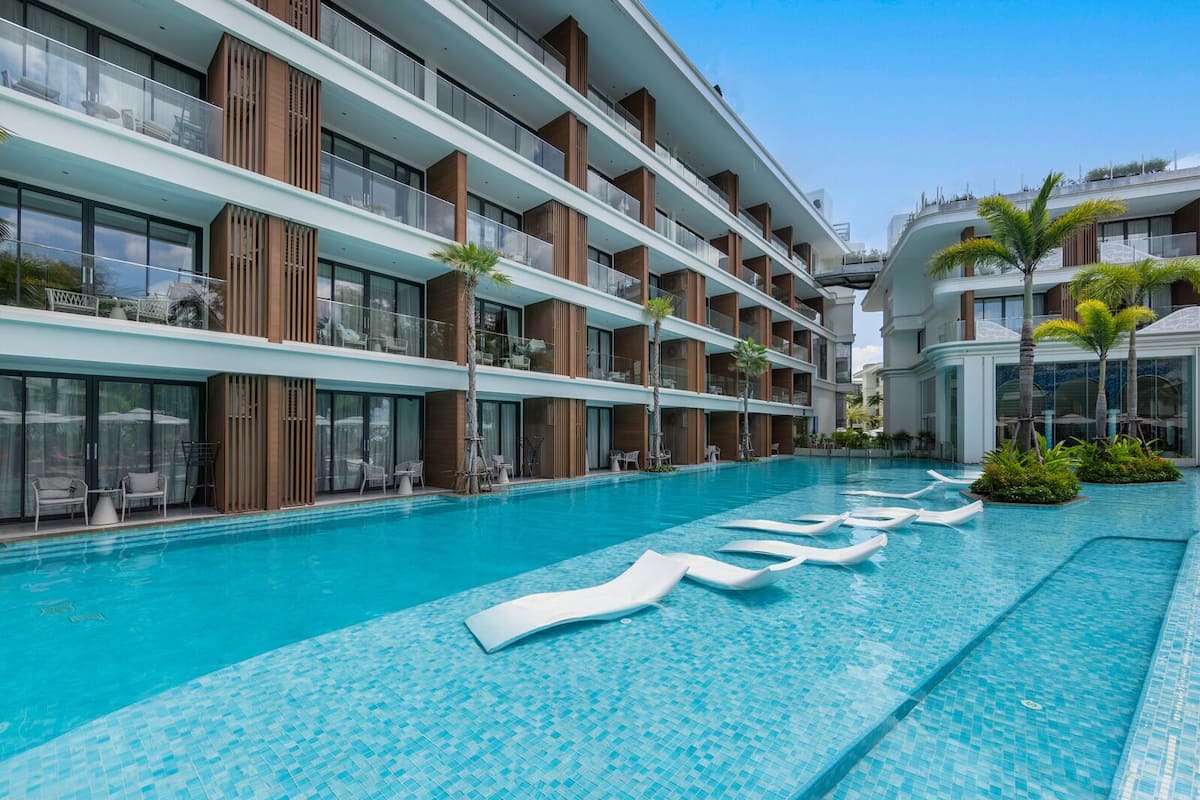 家庭公寓 | 住宿正面