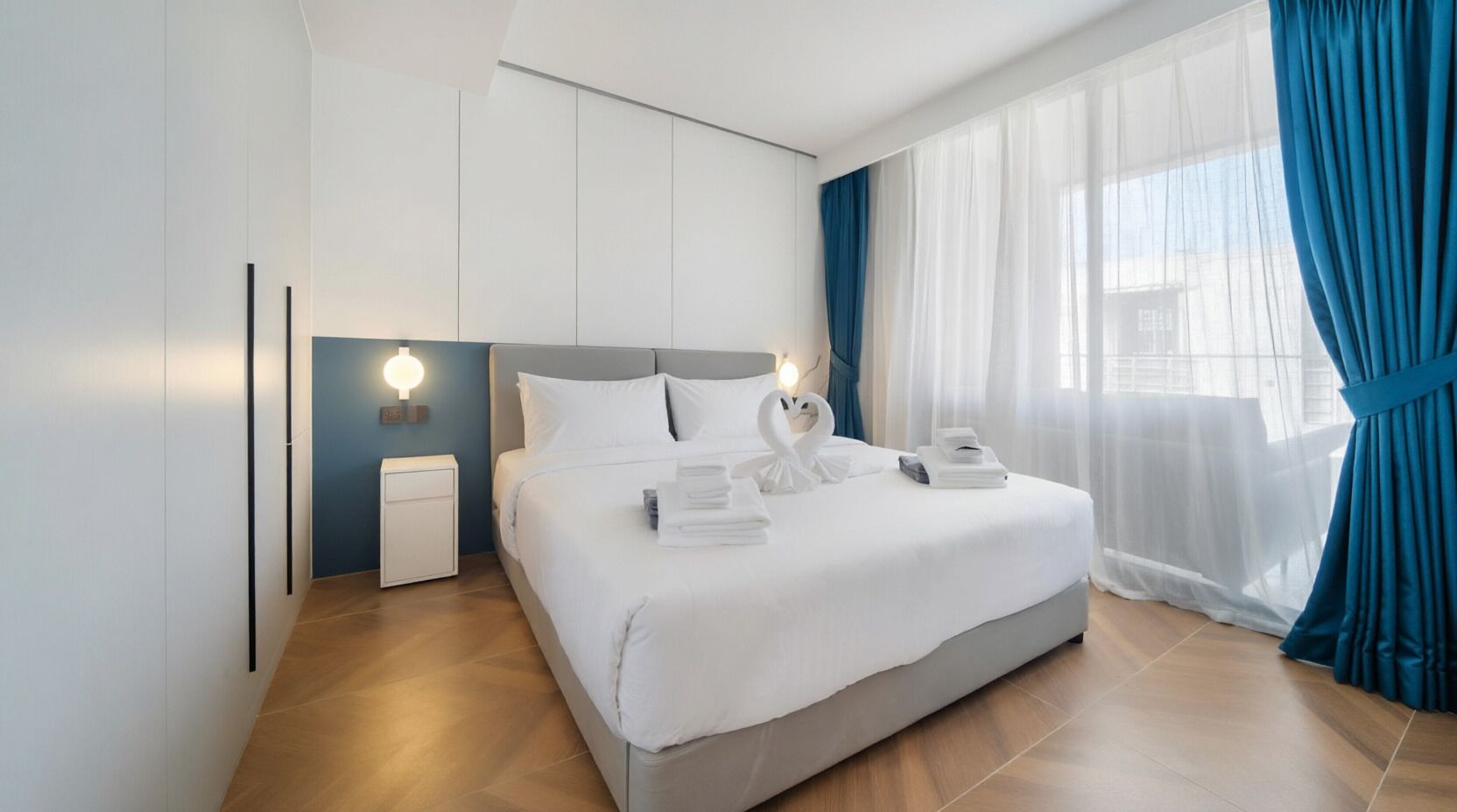 Apartament (1 Bedroom) | Façana frontal de l'allotjament