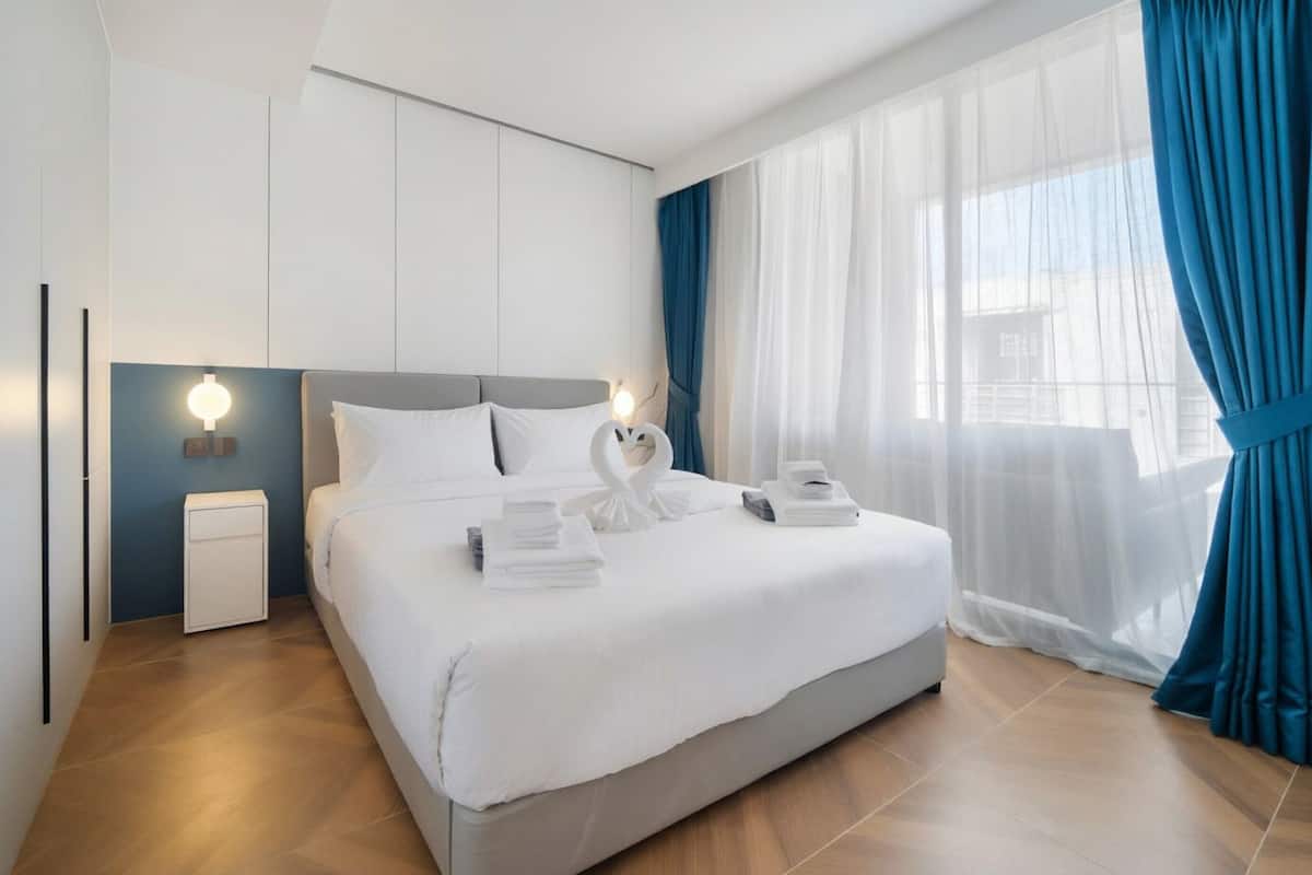 Apartment (1 Bedroom) | Front of property