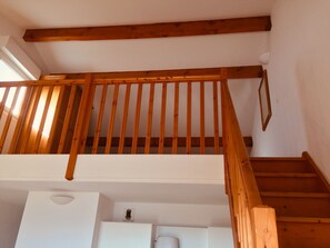 Interior - Duplex apartment, sleeps 6, balcony, sea view (Valras-Plage)