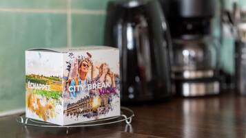 Café et/ou machine à café