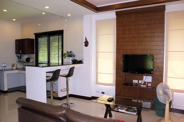 Interior - Leelawadee Garden Resort (Krabi)