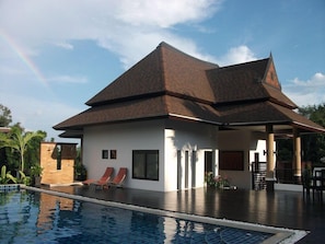 Outdoor pool - Leelawadee Garden Resort (Krabi)