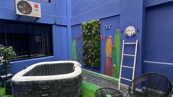 Piscina infantil