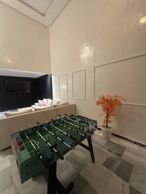 Billiards - le duplex spacieux comfort  (Marrakech)