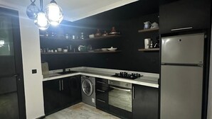 Appartement Duplex Deluxe | Équipements de cuisine partagée