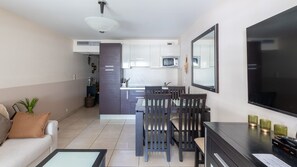 TV - Nice Apt 4 pers air-conditioned (Mandelieu-la-Napoule)