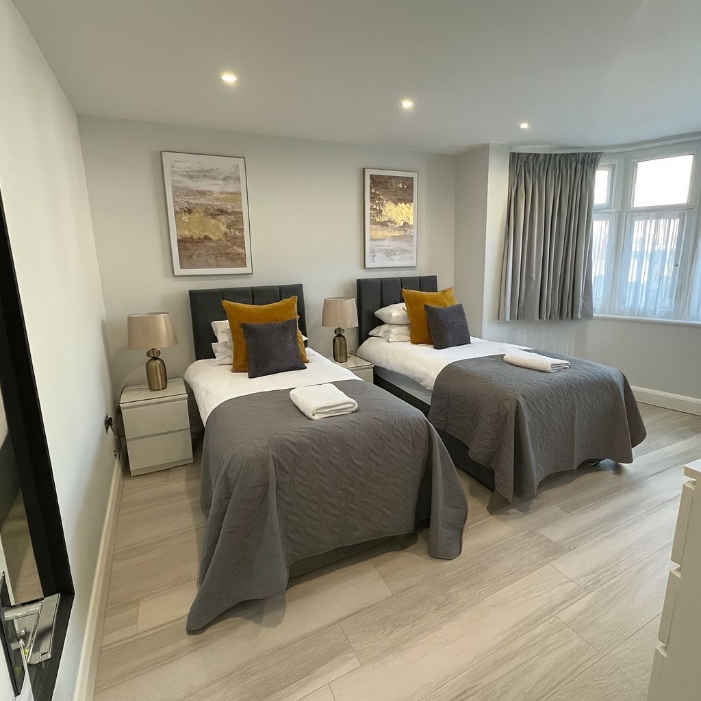 Classic House, Pets allowed, Garden Area | Free WiFi
