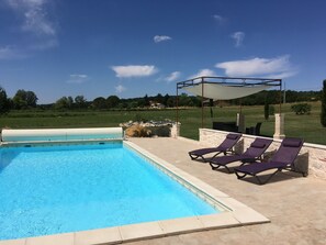 Pool - Gîte Le Studio – Cazes-Mondenard (Tarn-et-Garonne) (Cazes-Mondenard)