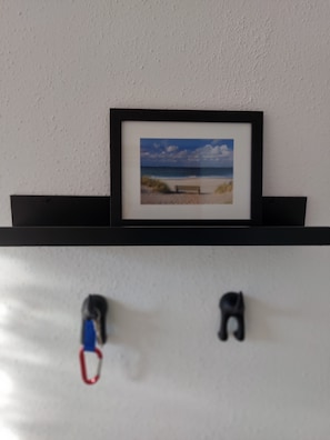 Détail de l’intérieur