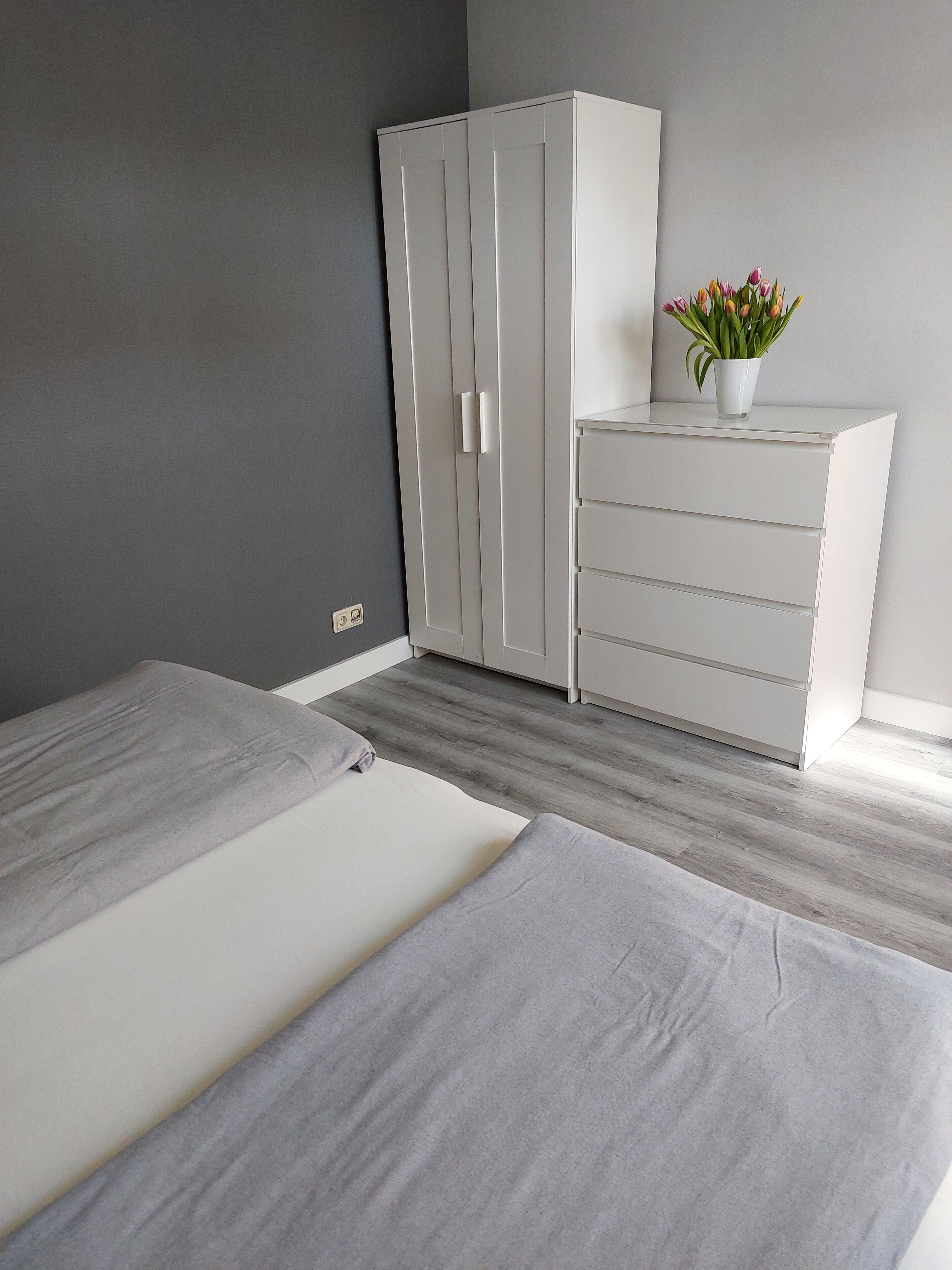 Strykejern/-brett, wi-fi og sengetøy