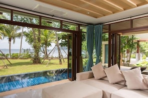 Outdoor pool - Amatapura Beach Villa 14 (Krabi)