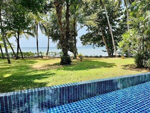 Outdoor pool - Amatapura Beach Villa 14 (Krabi)