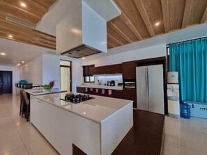 Private kitchen - Amatapura Beach Villa 14 (Krabi)