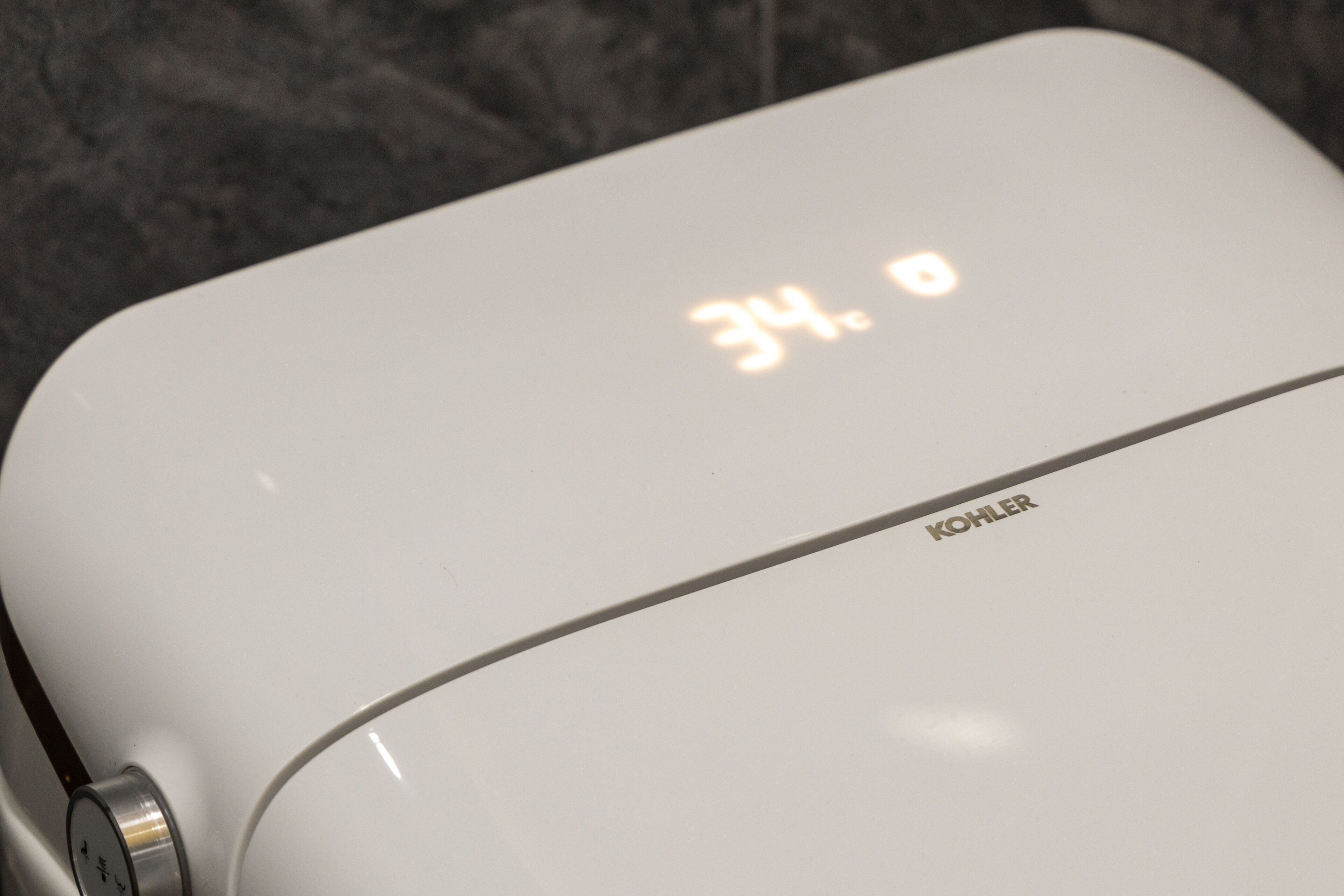 Vask på badet