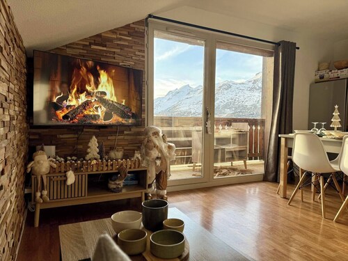 Le Refuge du Loup - Vue Panoramique, Netflix & Piscine