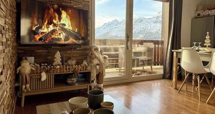 Le Refuge du Loup - Vue Panoramique, Netflix & Piscine