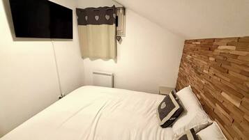 2 sovrum, strykjÀrn/strykbrÀda och wi-fi