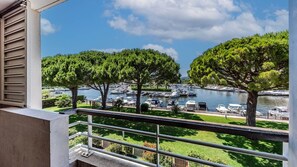 Property grounds - Nice Apt for 4 pers Marina view (Mandelieu-la-Napoule)