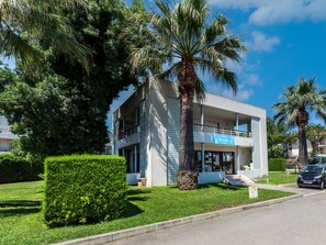 Exterior - Charming apart for 4pers, close to the marina (Mandelieu-la-Napoule)