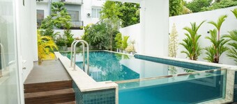 5 BR luxury Villa with Private Pool
Entire villa in Colombo, Sri Lanka